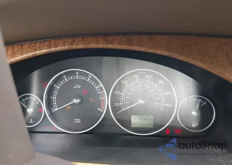 2006 Jaguar X-Type 3.0 из США, поврежденный, VIN SAJWA51A86WE71979